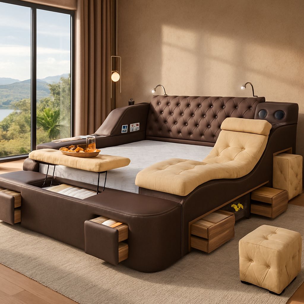 Smart Bed