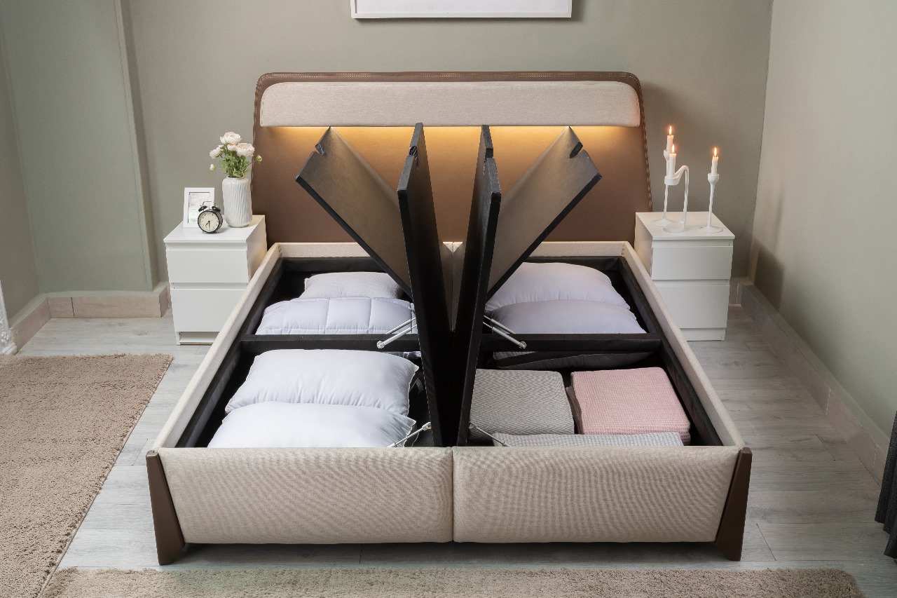 Storage Beds