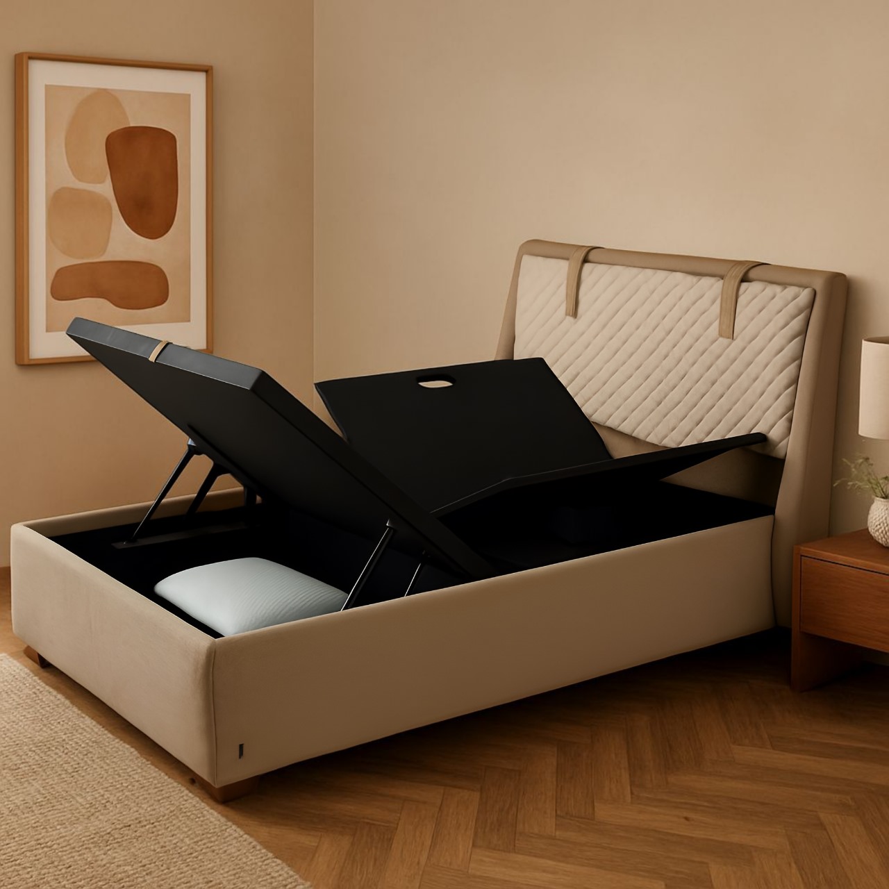 Mechanism Beds