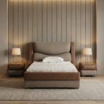 Lavender Bed