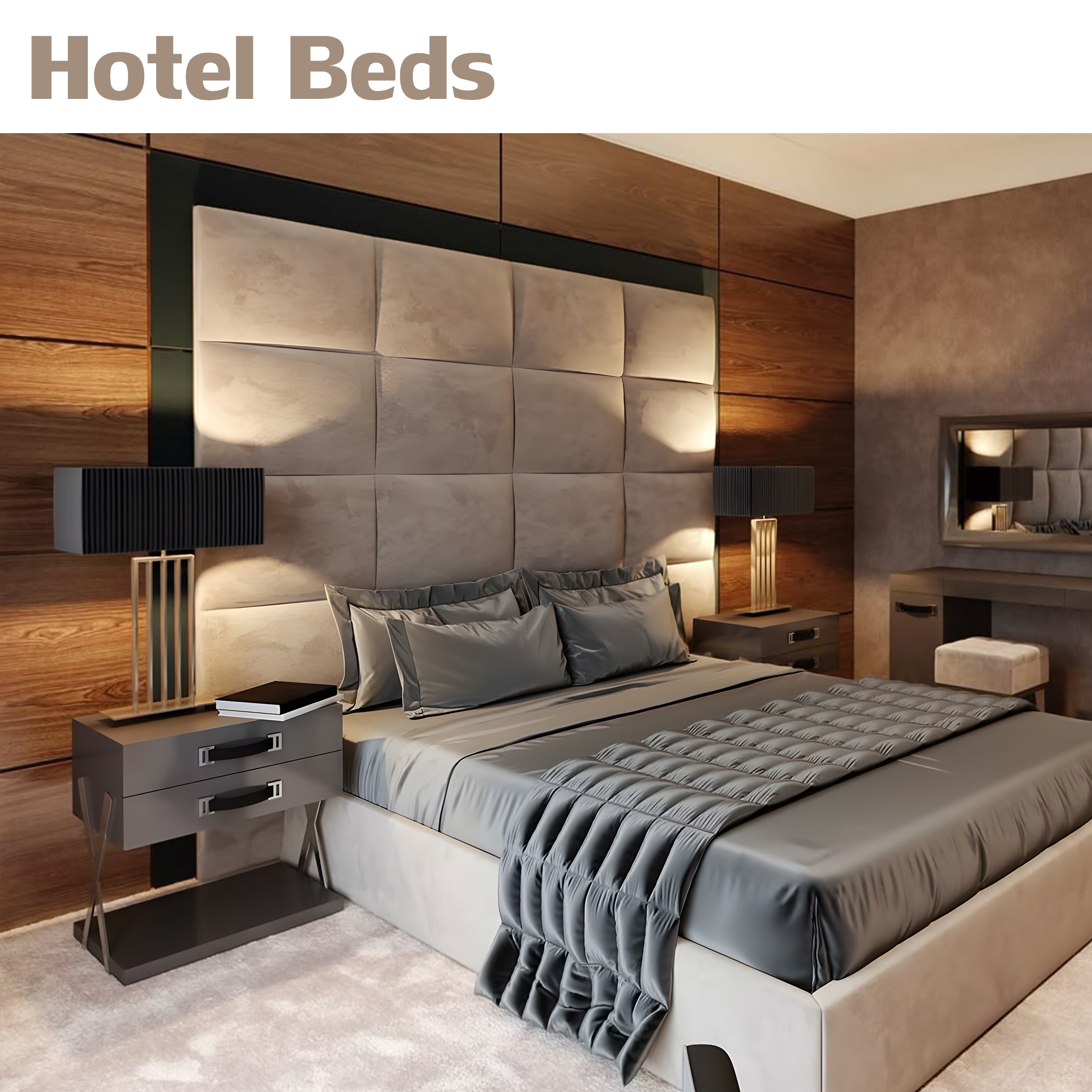 Hotel Beds