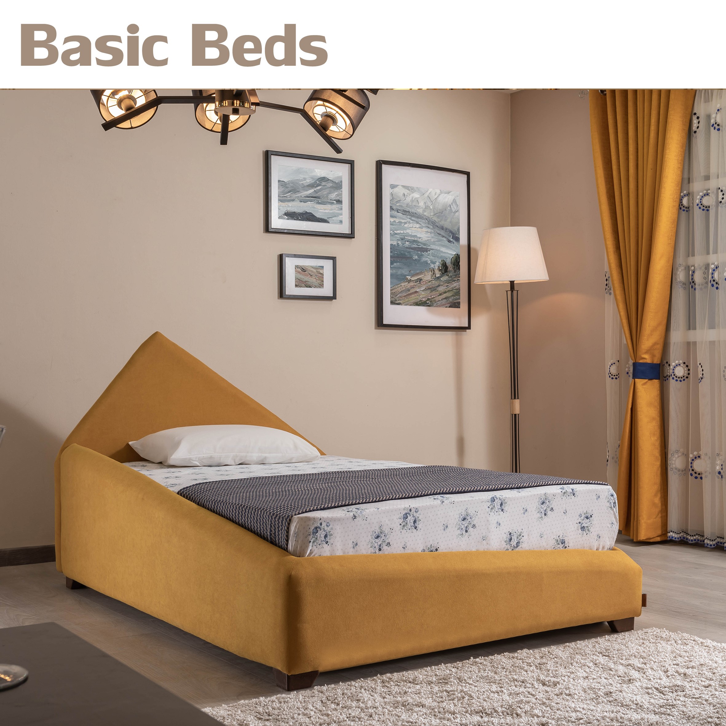 Basic Beds