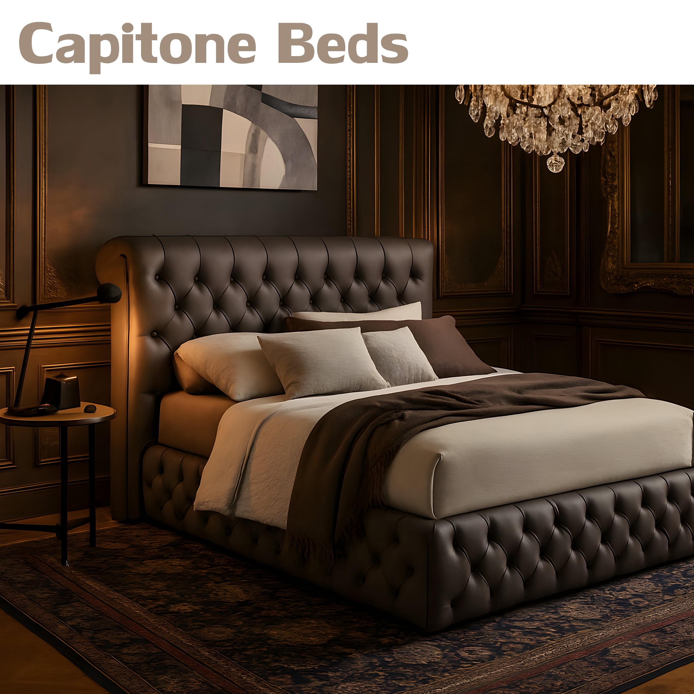 Capitone Beds