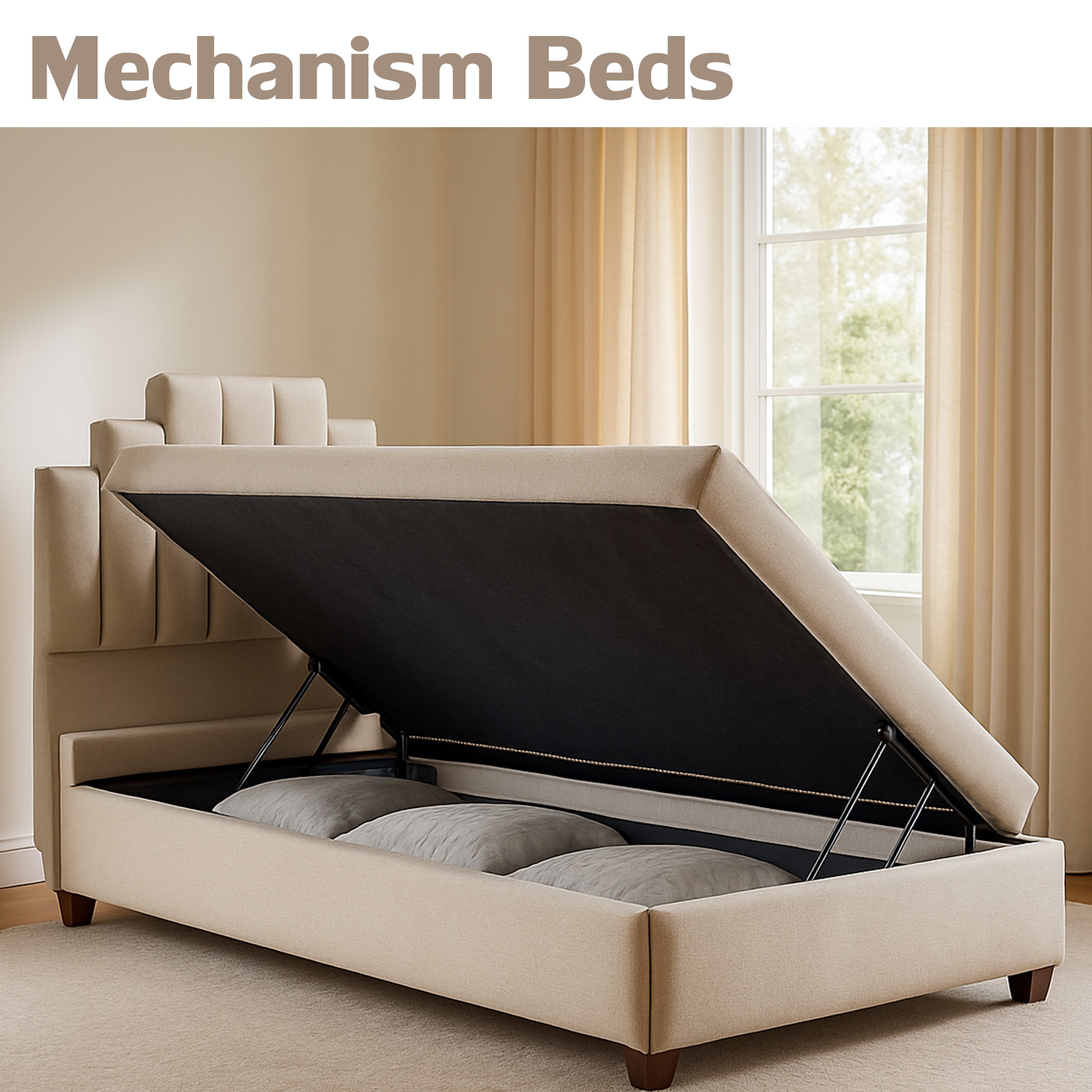Mechanism Beds