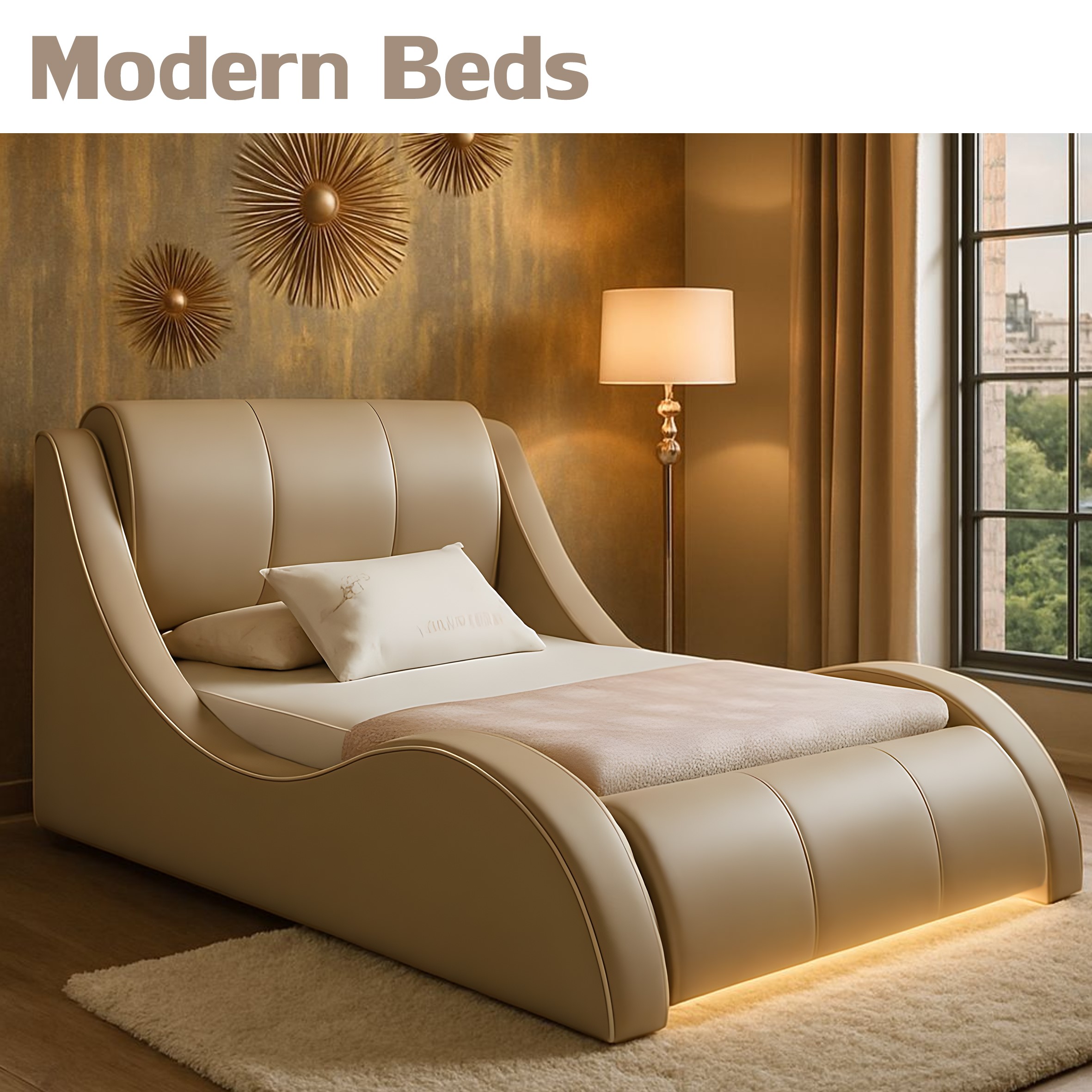 Modern Beds