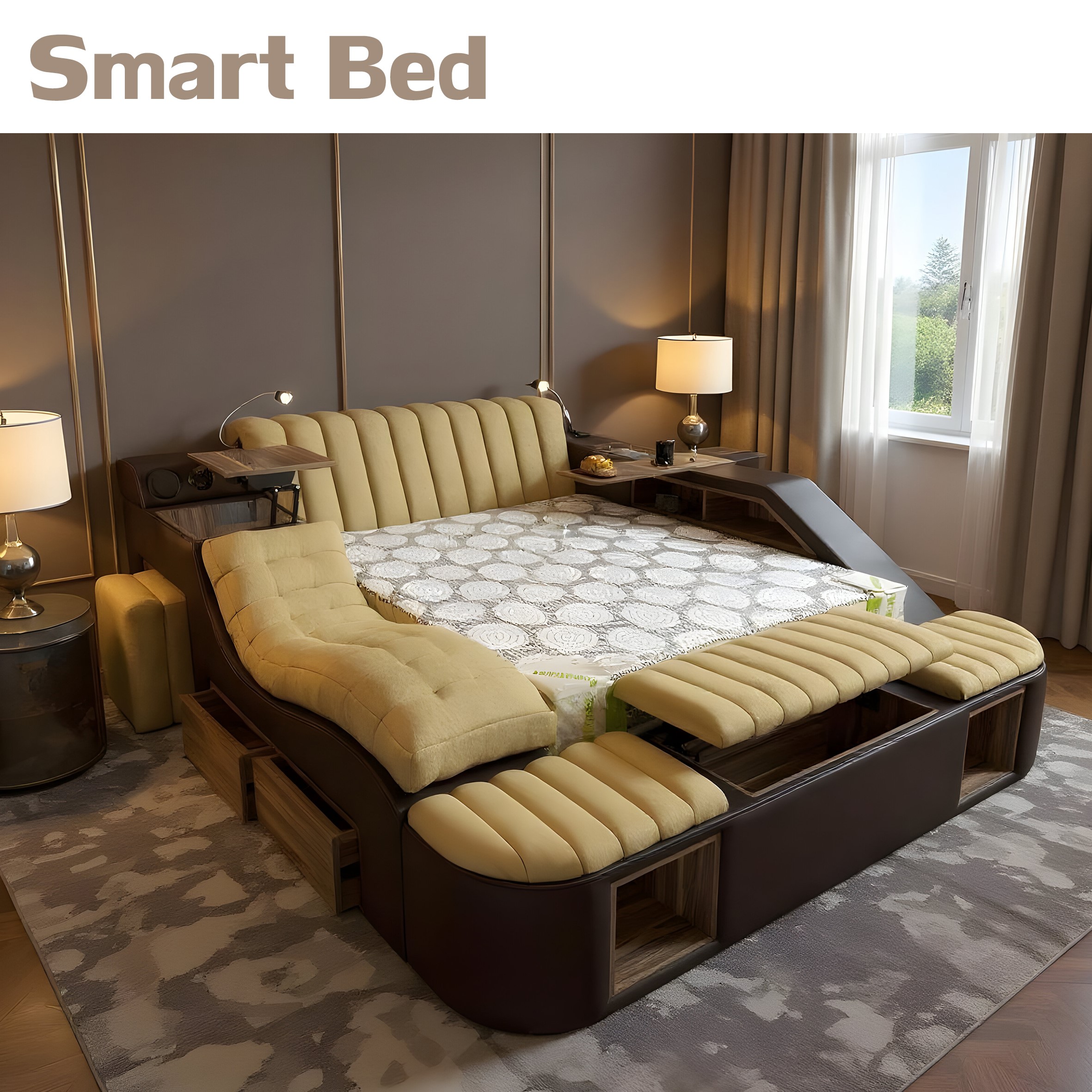 Smart Bed
